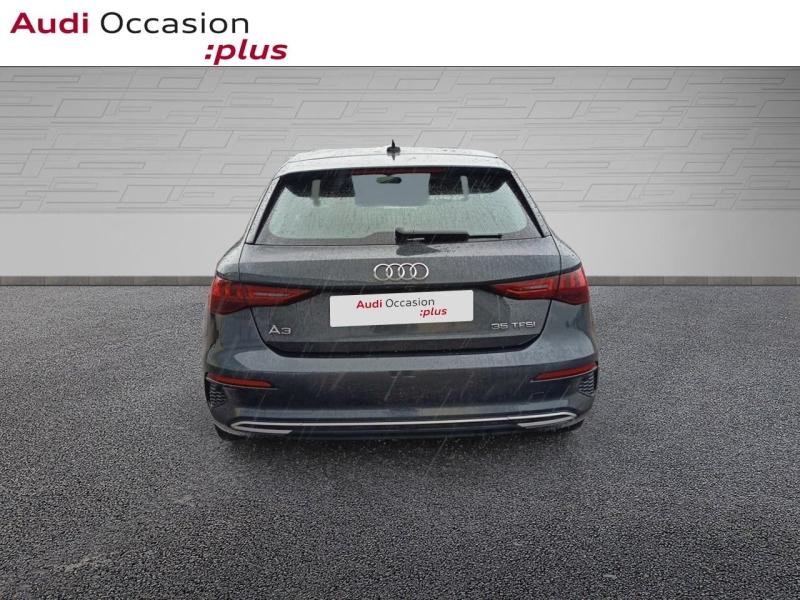 Voitures occasions Audi A3 Sportback Design Luxe Laxou