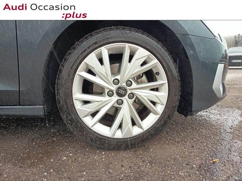 Voitures occasions Audi A3 Sportback Design Luxe Laxou