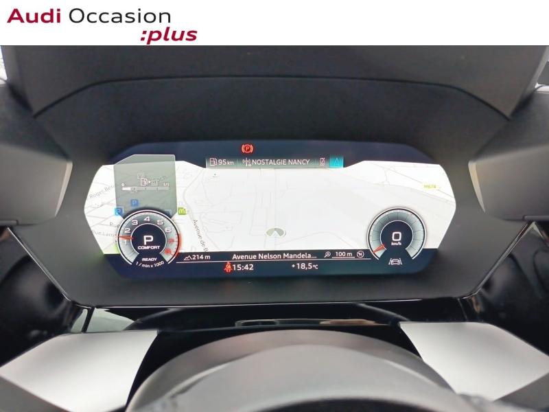 Voitures occasions Audi A3 Sportback Design Luxe Laxou