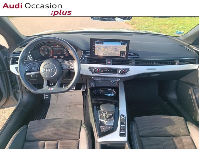 Voitures occasions Audi A5 Cabriolet S line Laxou