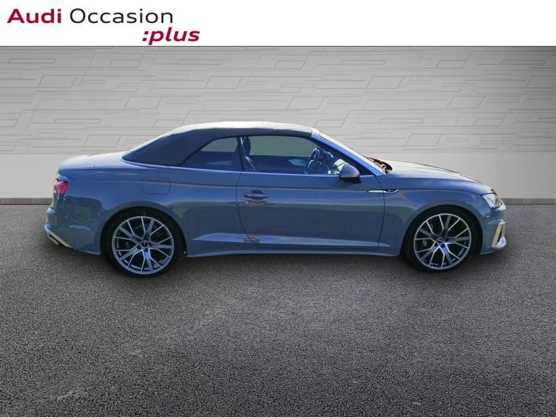 Voitures occasions Audi A5 Cabriolet S line Laxou