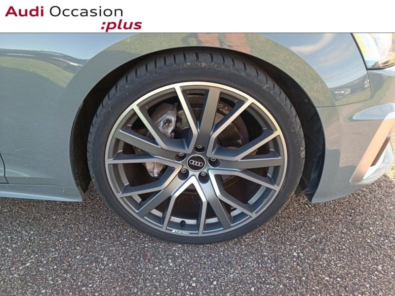 Voitures occasions Audi A5 Cabriolet S line Laxou