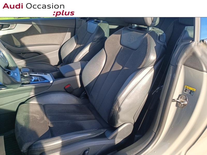 Voitures occasions Audi A5 Cabriolet S line Laxou