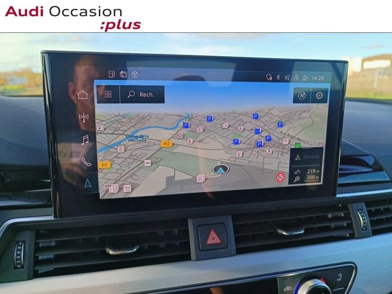 Voitures occasions Audi A5 Cabriolet S line Laxou