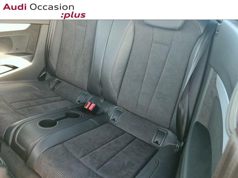 Voitures occasions Audi A5 Cabriolet S line Laxou