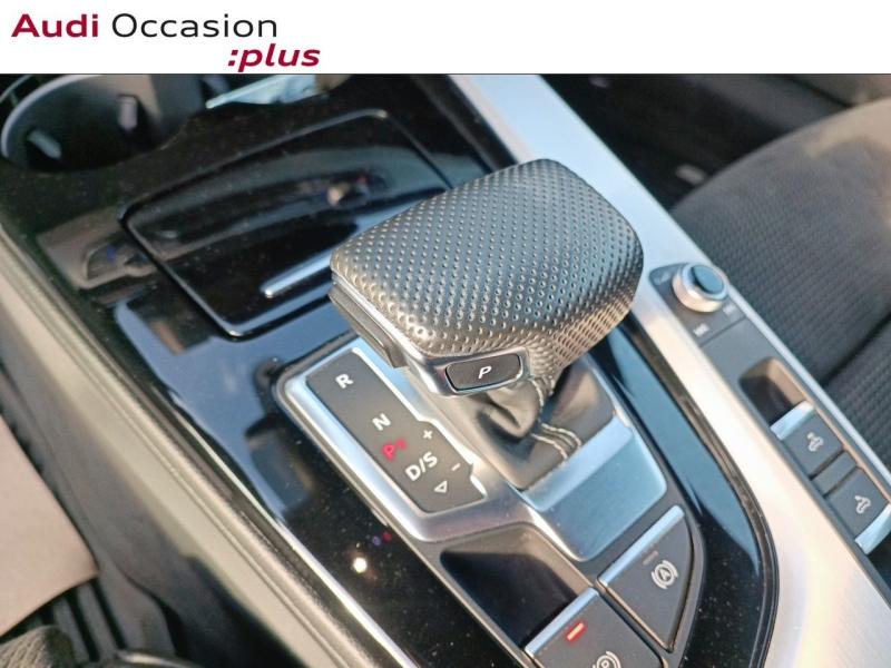 Voitures occasions Audi A5 Cabriolet S line Laxou