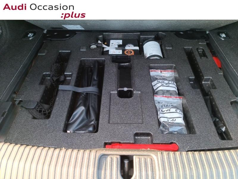 Voitures occasions Audi A5 Cabriolet S line Laxou