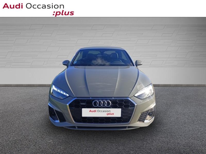 Voitures occasions Audi A5 Cabriolet S line Laxou