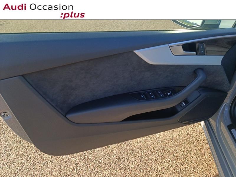 Voitures occasions Audi A5 Cabriolet S line Laxou