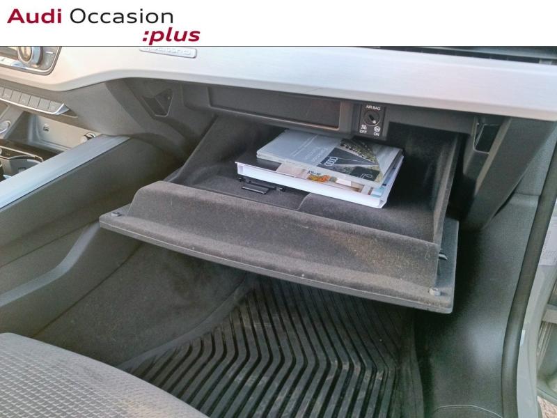 Voitures occasions Audi A5 Cabriolet S line Laxou