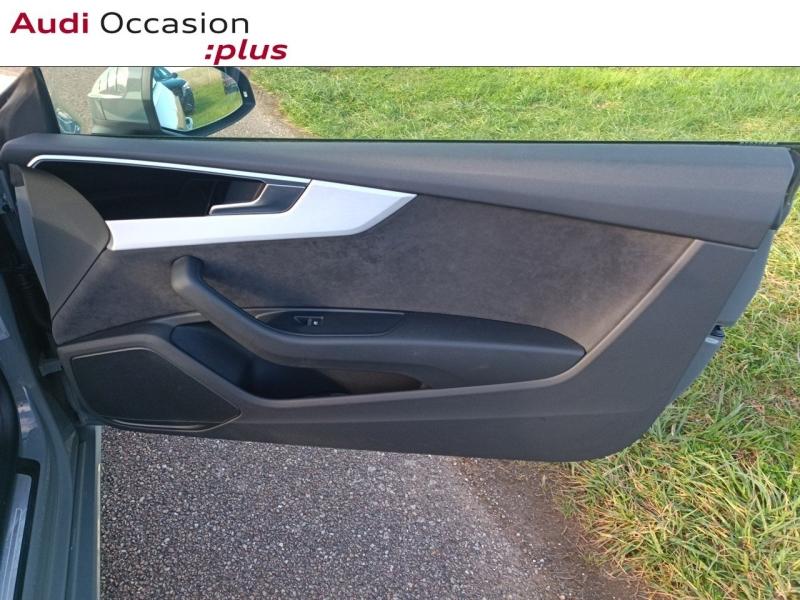 Voitures occasions Audi A5 Cabriolet S line Laxou