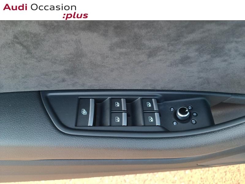 Voitures occasions Audi A5 Cabriolet S line Laxou