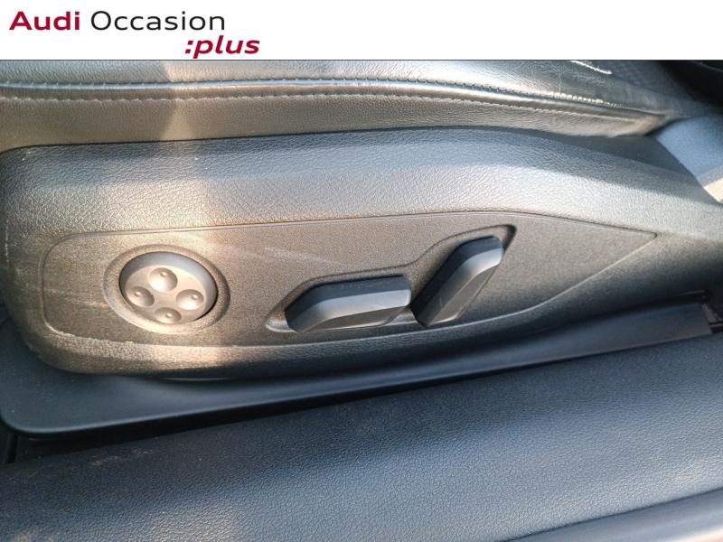 Voitures occasions Audi A5 Cabriolet S line Laxou