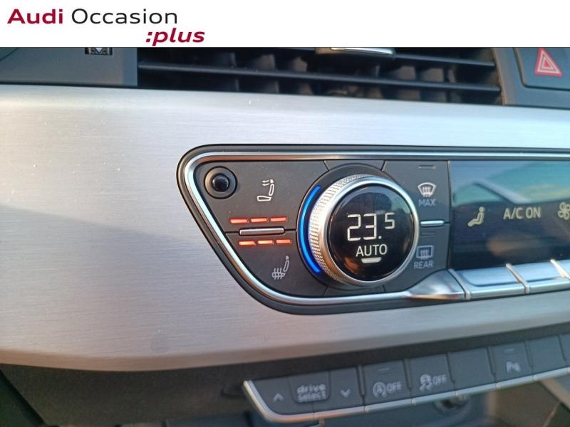 Voitures occasions Audi A5 Cabriolet S line Laxou