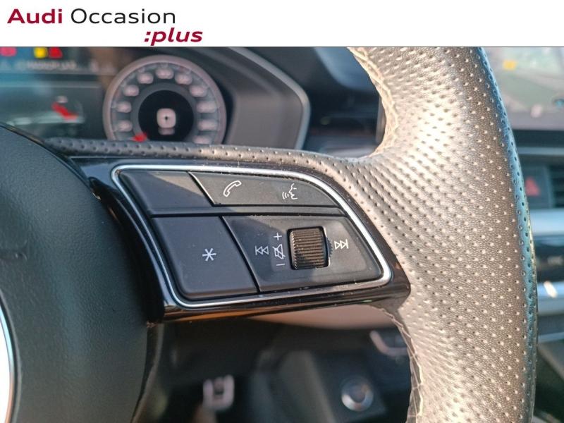 Voitures occasions Audi A5 Cabriolet S line Laxou