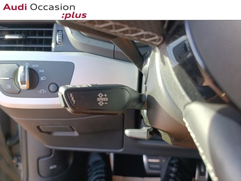 Voitures occasions Audi A5 Cabriolet S line Laxou