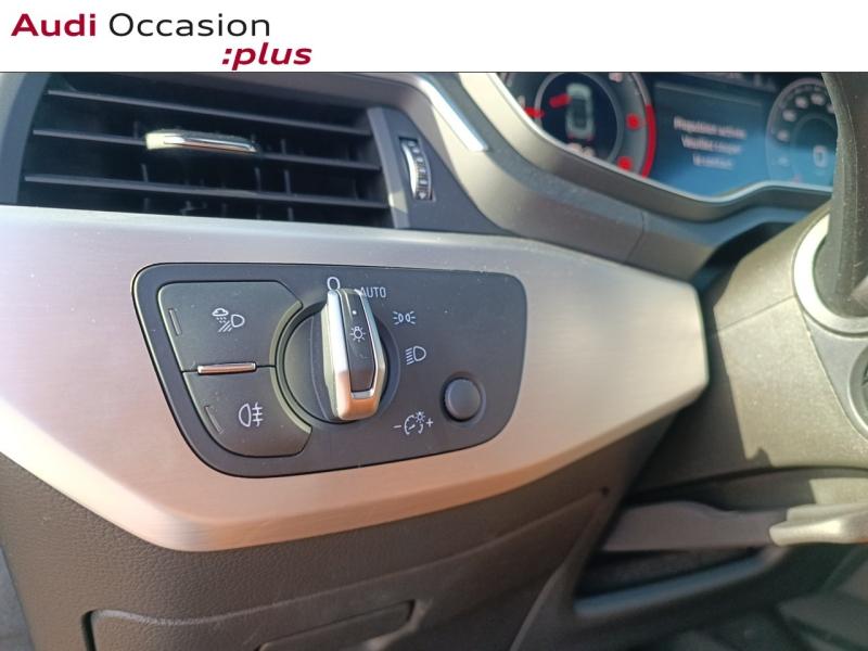 Voitures occasions Audi A5 Cabriolet S line Laxou