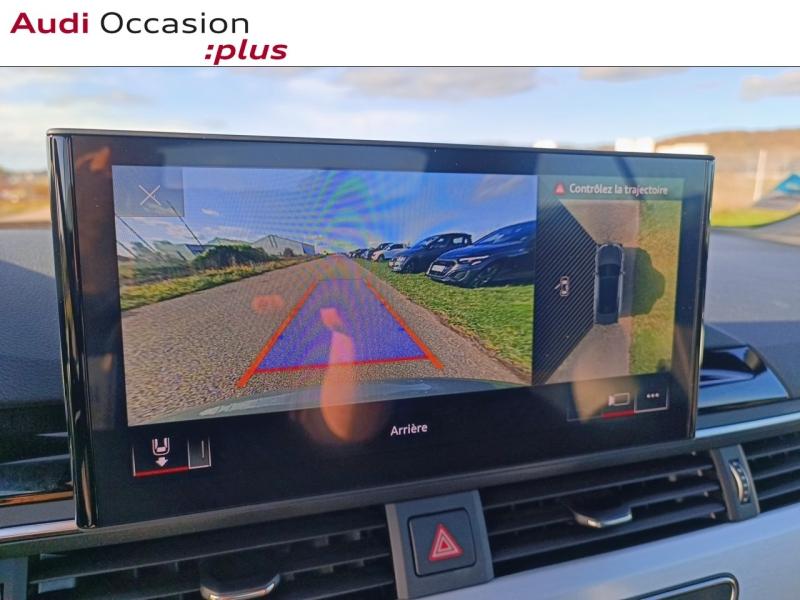 Voitures occasions Audi A5 Cabriolet S line Laxou