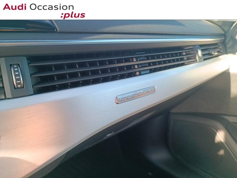 Voitures occasions Audi A5 Cabriolet S line Laxou