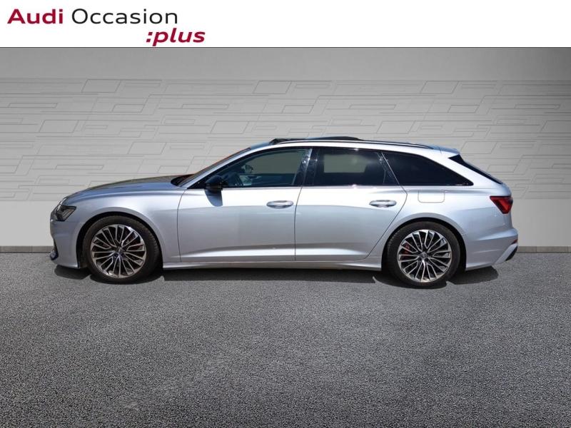 Voitures occasions Audi A6 AVANT Compétition Laxou