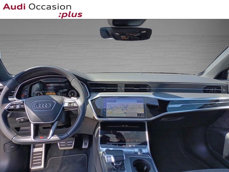 Voitures occasions Audi A6 AVANT Compétition Laxou