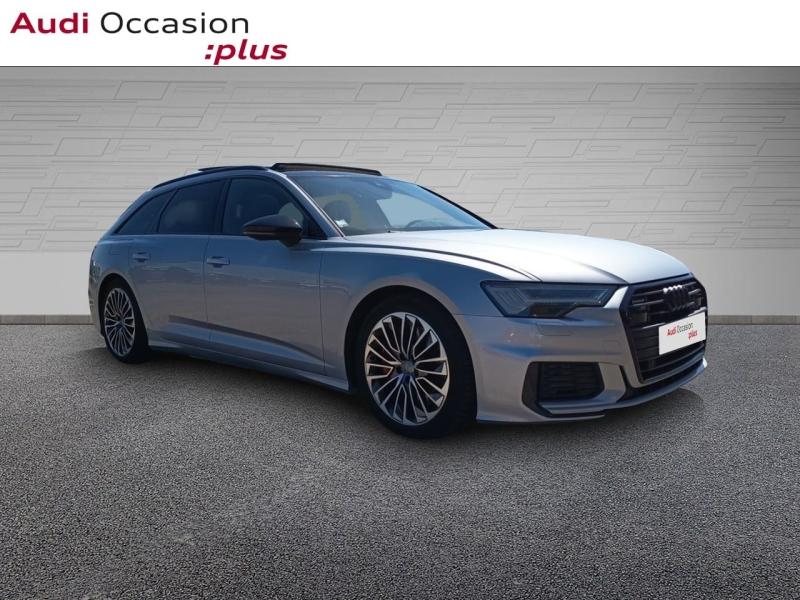 Voitures occasions Audi A6 AVANT Compétition Laxou