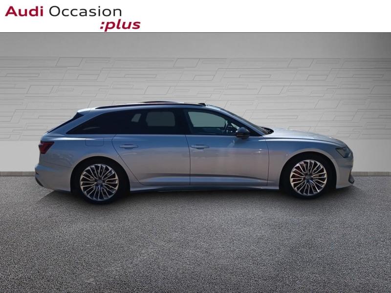 Voitures occasions Audi A6 AVANT Compétition Laxou