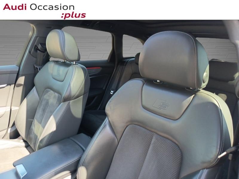 Voitures occasions Audi A6 AVANT Compétition Laxou