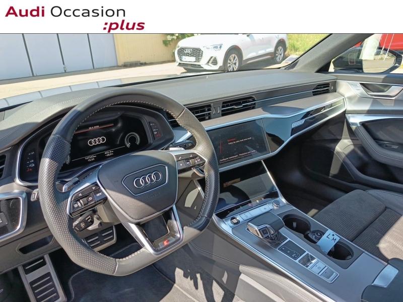 Voitures occasions Audi A6 AVANT Compétition Laxou