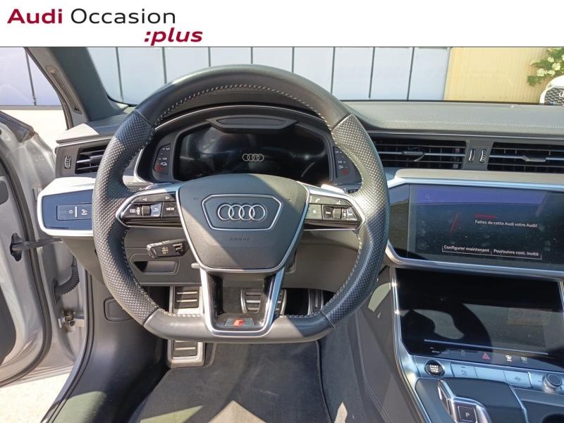Voitures occasions Audi A6 AVANT Compétition Laxou
