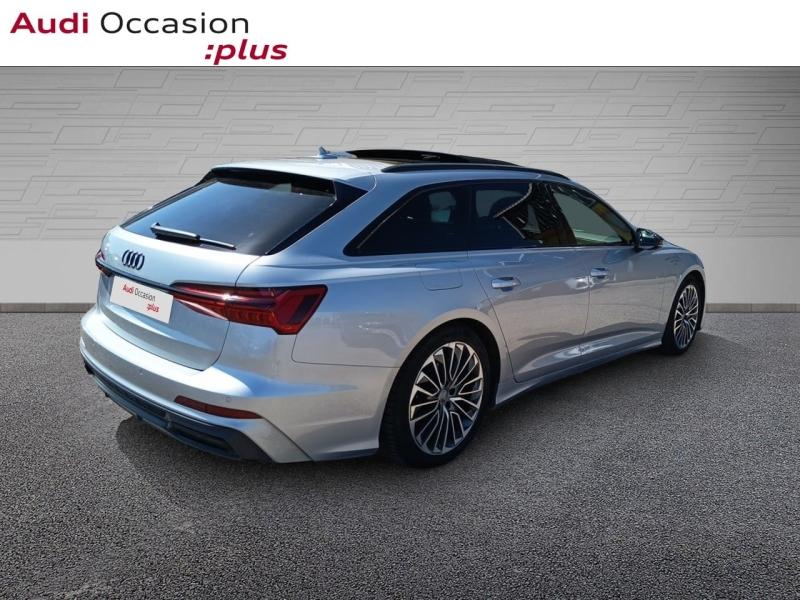 Voitures occasions Audi A6 AVANT Compétition Laxou