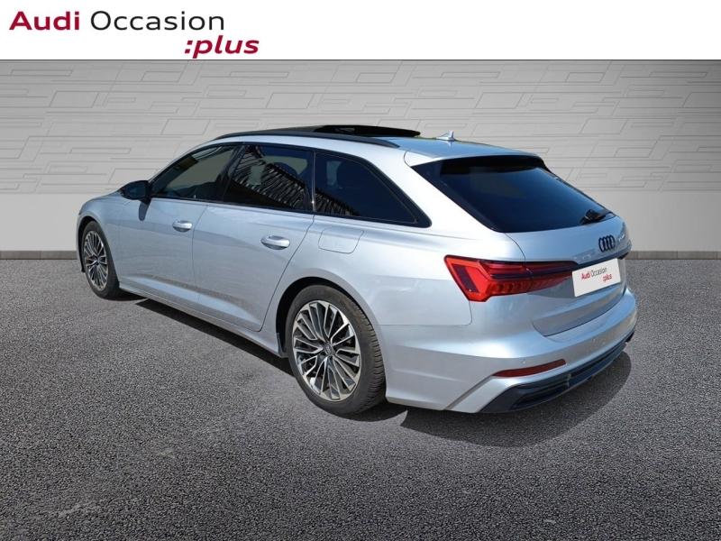 Voitures occasions Audi A6 AVANT Compétition Laxou