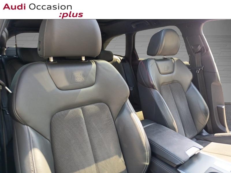 Voitures occasions Audi A6 AVANT Compétition Laxou