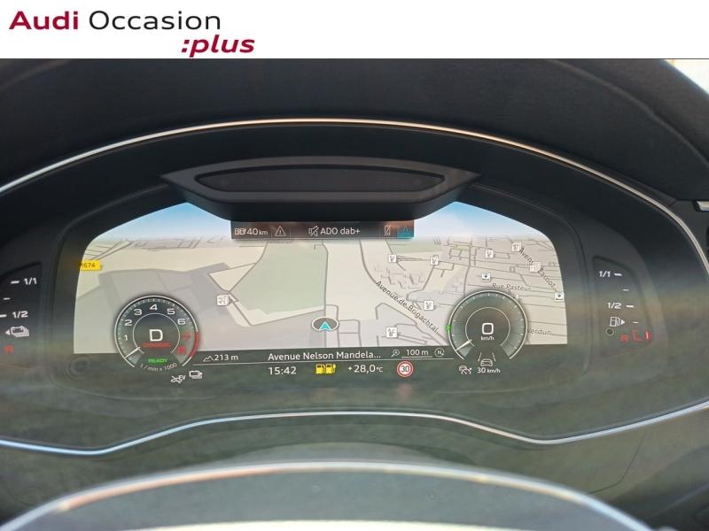 Voitures occasions Audi A6 AVANT Compétition Laxou