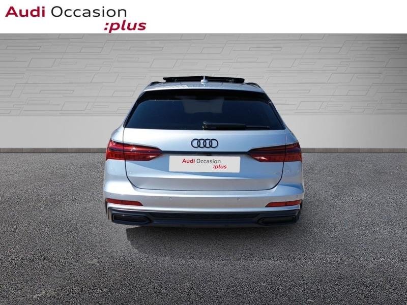 Voitures occasions Audi A6 AVANT Compétition Laxou