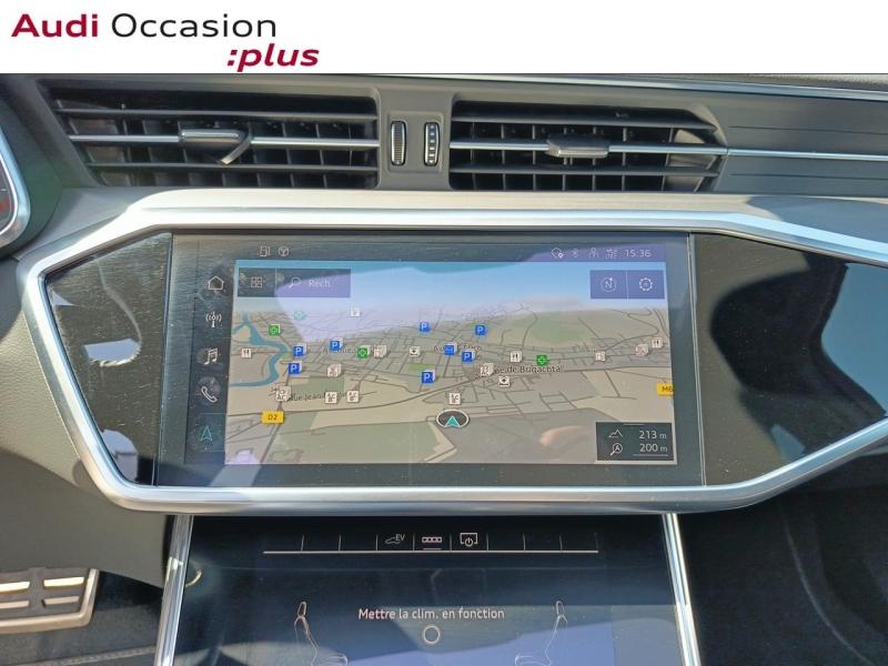 Voitures occasions Audi A6 AVANT Compétition Laxou