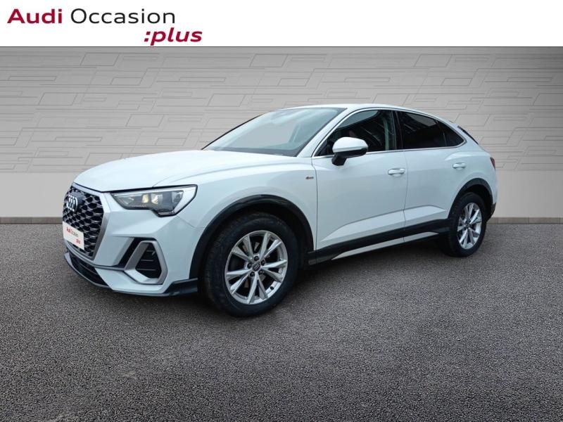 Voitures occasions Audi Q3 Sportback S line Laxou