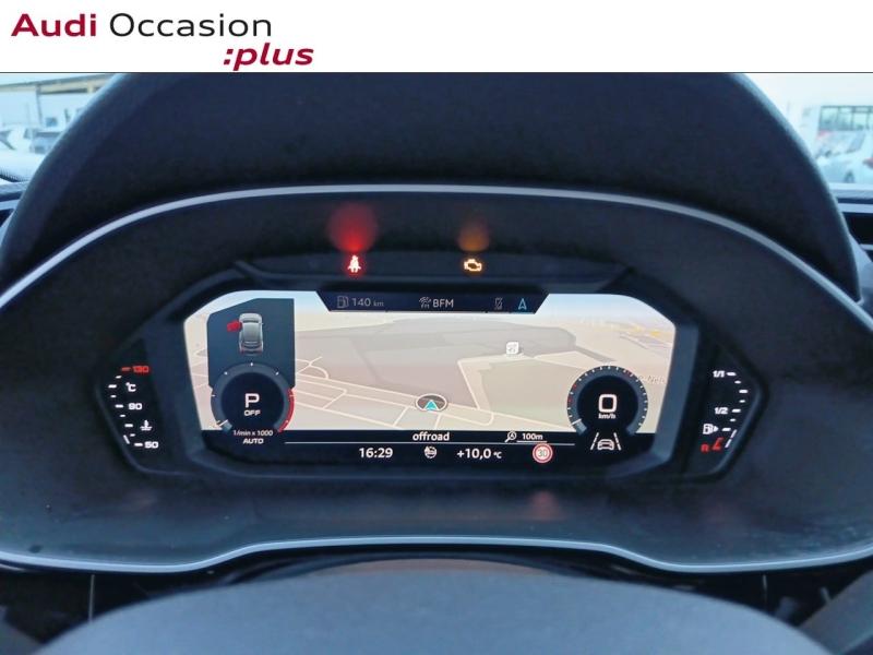 Voitures occasions Audi Q3 Sportback S line Laxou