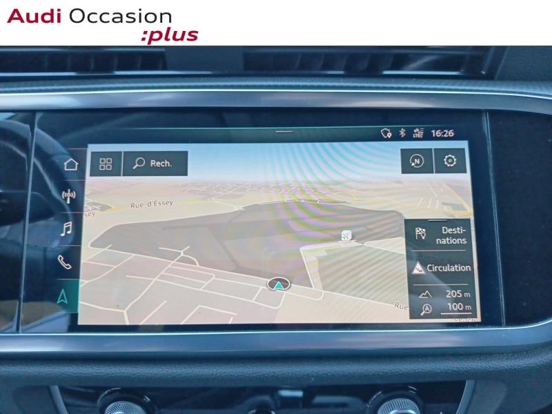 Voitures occasions Audi Q3 Sportback S line Laxou