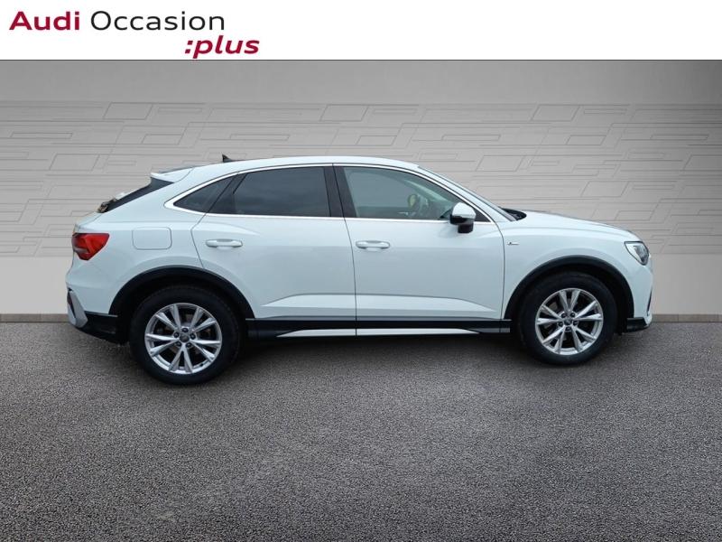 Voitures occasions Audi Q3 Sportback S line Laxou