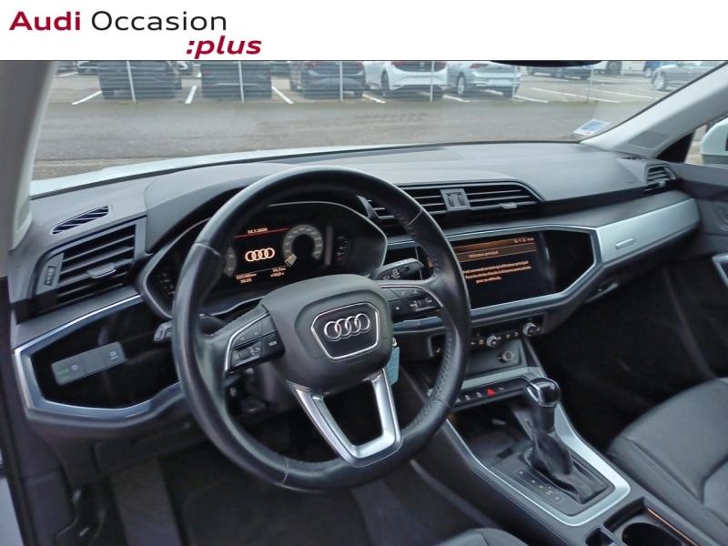 Voitures occasions Audi Q3 Sportback S line Laxou