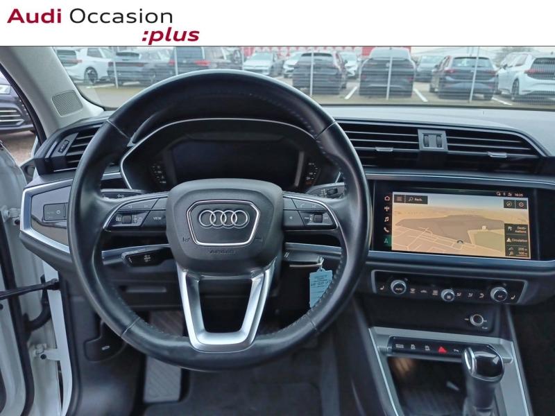 Voitures occasions Audi Q3 Sportback S line Laxou