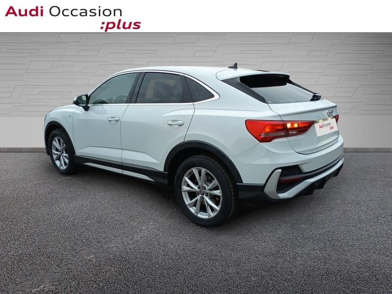 Voitures occasions Audi Q3 Sportback S line Laxou