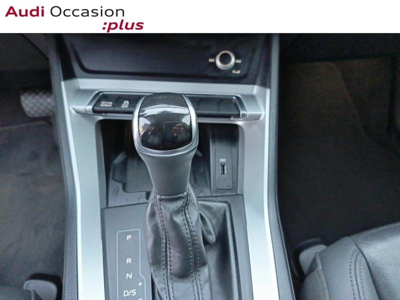 Voitures occasions Audi Q3 Sportback S line Laxou