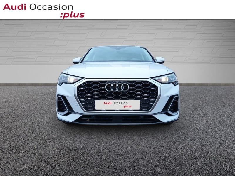 Voitures occasions Audi Q3 Sportback S line Laxou