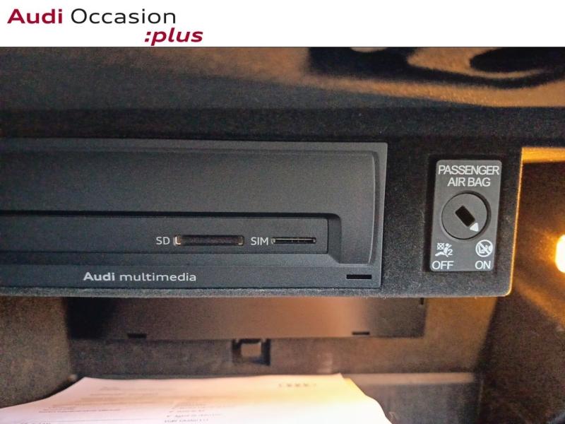 Voitures occasions Audi Q3 Sportback S line Laxou