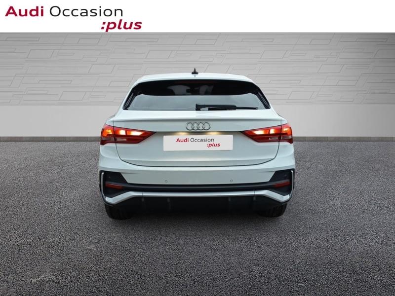 Voitures occasions Audi Q3 Sportback S line Laxou