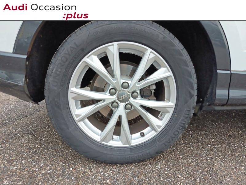 Voitures occasions Audi Q3 Sportback S line Laxou
