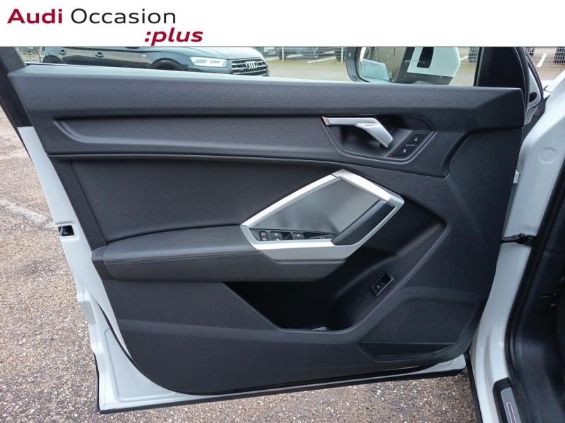 Voitures occasions Audi Q3 Sportback S line Laxou