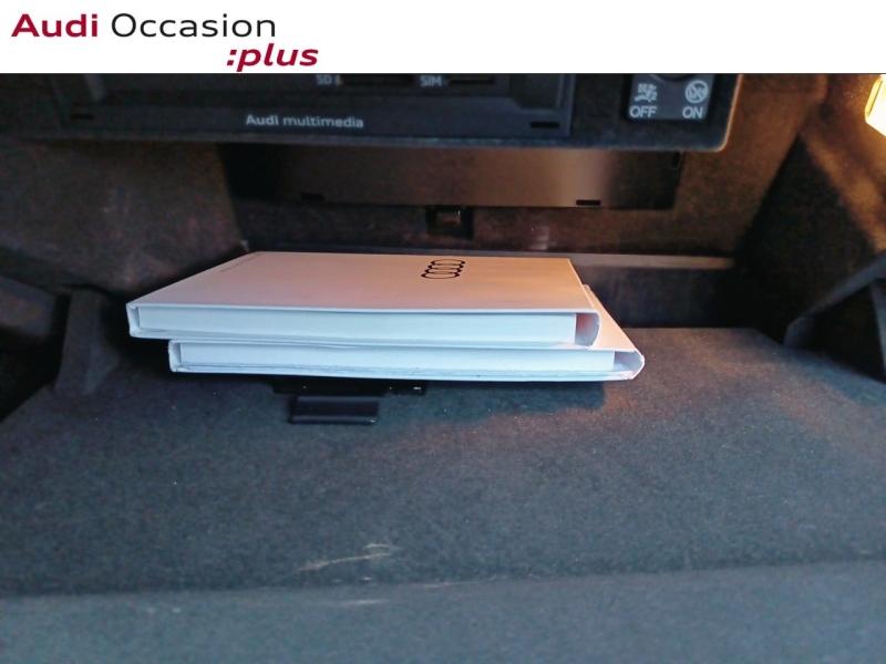 Voitures occasions Audi Q3 Sportback S line Laxou